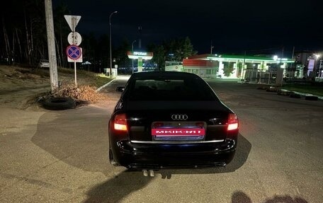 Audi A6, 1997 год, 550 000 рублей, 3 фотография