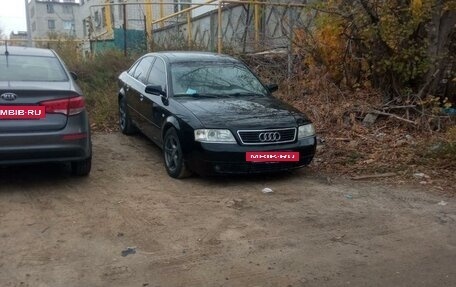 Audi A6, 1997 год, 550 000 рублей, 6 фотография