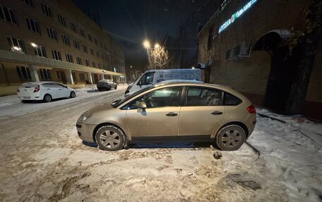 Citroen C4 II рестайлинг, 2005 год, 375 000 рублей, 5 фотография