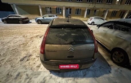 Citroen C4 II рестайлинг, 2005 год, 375 000 рублей, 4 фотография