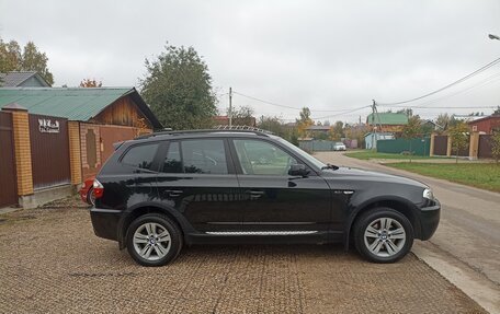 BMW X3, 2006 год, 1 295 000 рублей, 5 фотография