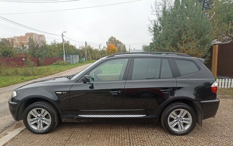 BMW X3, 2006 год, 1 295 000 рублей, 3 фотография