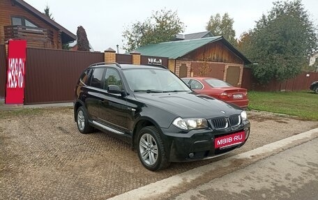 BMW X3, 2006 год, 1 295 000 рублей, 2 фотография