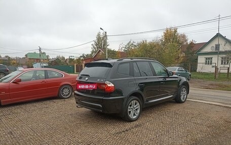 BMW X3, 2006 год, 1 295 000 рублей, 8 фотография