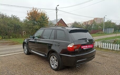 BMW X3, 2006 год, 1 295 000 рублей, 6 фотография