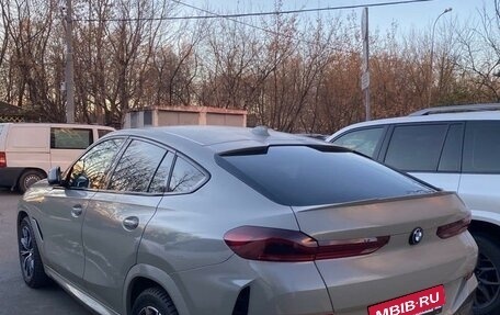 BMW X6, 2021 год, 9 500 000 рублей, 4 фотография