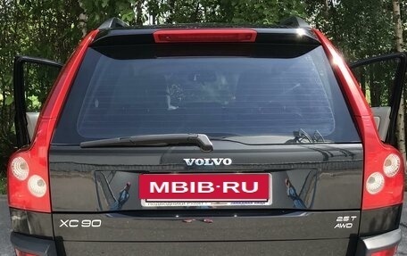 Volvo XC90 II рестайлинг, 2006 год, 925 000 рублей, 10 фотография