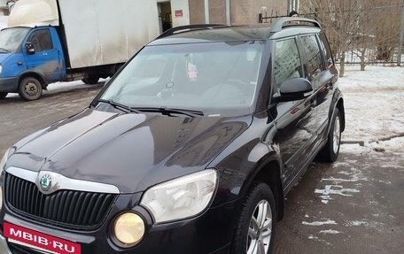 Skoda Yeti I рестайлинг, 2011 год, 700 000 рублей, 2 фотография