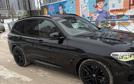 BMW X3 M, 2019 год, 6 499 999 рублей, 5 фотография