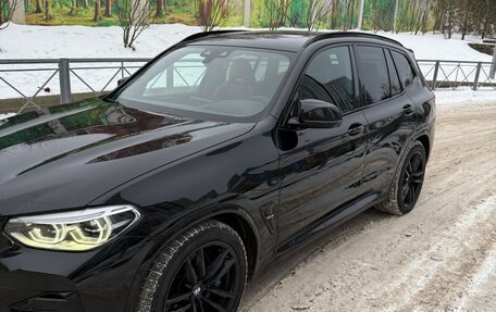 BMW X3 M, 2019 год, 6 499 999 рублей, 4 фотография