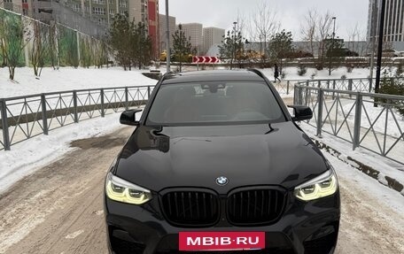 BMW X3 M, 2019 год, 6 499 999 рублей, 3 фотография