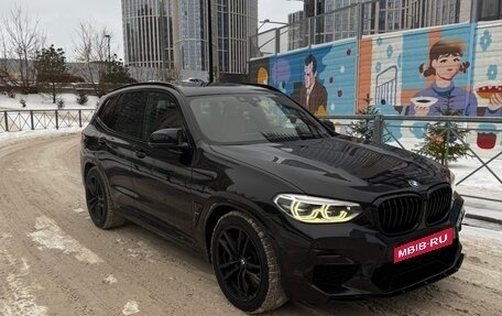 BMW X3 M, 2019 год, 6 499 999 рублей, 6 фотография