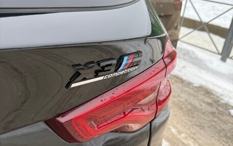 BMW X3 M, 2019 год, 6 499 999 рублей, 10 фотография