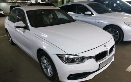 BMW 3 серия, 2016 год, 1 647 000 рублей, 19 фотография