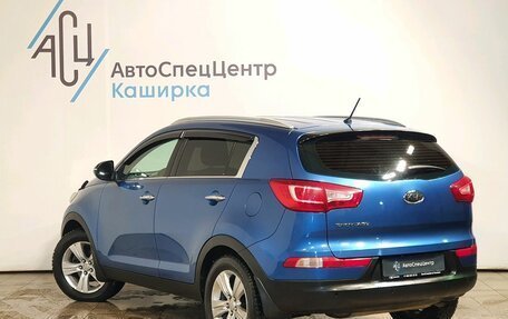 KIA Sportage III, 2012 год, 1 319 000 рублей, 4 фотография