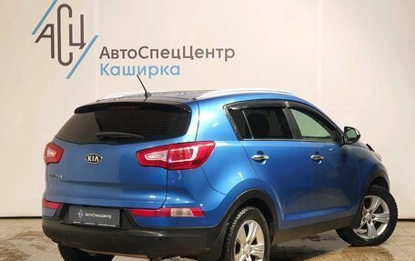 KIA Sportage III, 2012 год, 1 319 000 рублей, 2 фотография