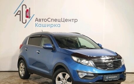 KIA Sportage III, 2012 год, 1 319 000 рублей, 3 фотография