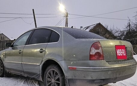 Volkswagen Passat B5+ рестайлинг, 2001 год, 520 000 рублей, 6 фотография