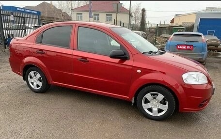 Chevrolet Aveo III, 2011 год, 450 000 рублей, 1 фотография