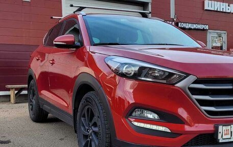 Hyundai Tucson III, 2018 год, 2 260 000 рублей, 1 фотография