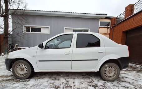 Renault Logan I, 2014 год, 450 000 рублей, 1 фотография