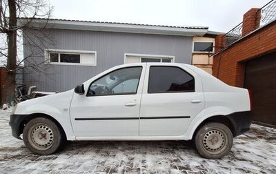 Renault Logan I, 2014 год, 450 000 рублей, 1 фотография