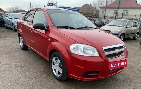 Chevrolet Aveo III, 2011 год, 450 000 рублей, 2 фотография