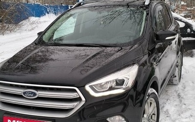 Ford Kuga III, 2018 год, 2 050 000 рублей, 1 фотография