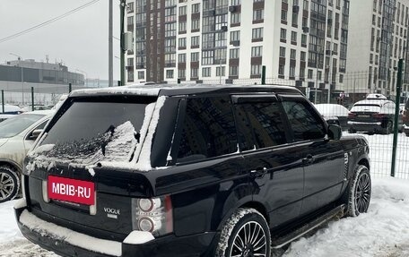 Land Rover Range Rover III, 2011 год, 2 250 000 рублей, 17 фотография