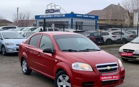 Chevrolet Aveo III, 2011 год, 450 000 рублей, 3 фотография