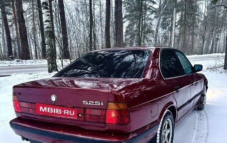 BMW 5 серия, 1991 год, 525 000 рублей, 7 фотография