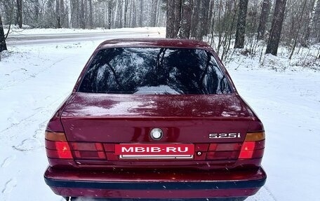 BMW 5 серия, 1991 год, 525 000 рублей, 11 фотография