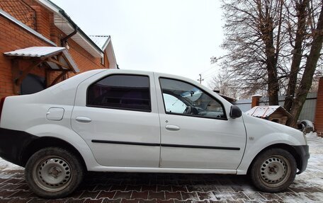 Renault Logan I, 2014 год, 450 000 рублей, 2 фотография