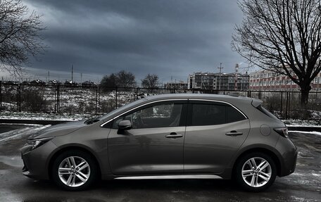 Toyota Corolla, 2018 год, 1 990 000 рублей, 5 фотография