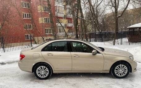 Mercedes-Benz C-Класс, 2011 год, 1 550 000 рублей, 2 фотография