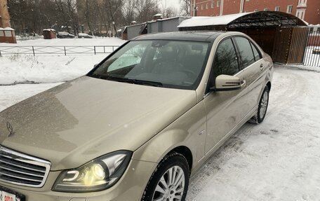 Mercedes-Benz C-Класс, 2011 год, 1 550 000 рублей, 12 фотография