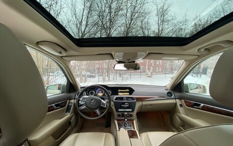 Mercedes-Benz C-Класс, 2011 год, 1 550 000 рублей, 14 фотография