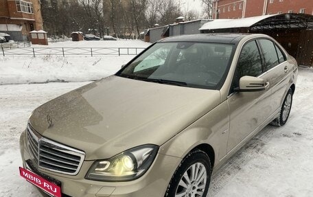 Mercedes-Benz C-Класс, 2011 год, 1 550 000 рублей, 11 фотография