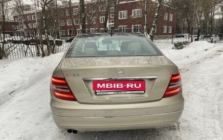 Mercedes-Benz C-Класс, 2011 год, 1 550 000 рублей, 23 фотография