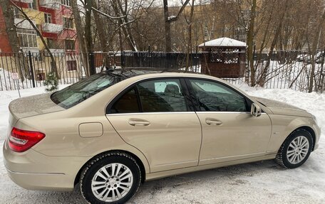 Mercedes-Benz C-Класс, 2011 год, 1 550 000 рублей, 29 фотография