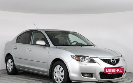 Mazda 3, 2006 год, 795 000 рублей, 2 фотография