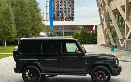 Mercedes-Benz G-Класс AMG, 2019 год, 20 000 000 рублей, 2 фотография