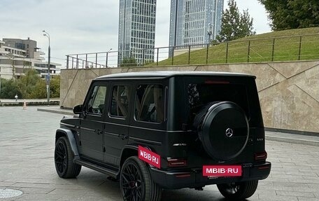 Mercedes-Benz G-Класс AMG, 2019 год, 20 000 000 рублей, 5 фотография