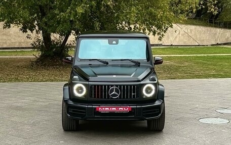 Mercedes-Benz G-Класс AMG, 2019 год, 20 000 000 рублей, 6 фотография