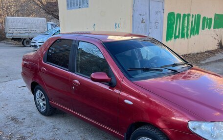 Fiat Albea I рестайлинг, 2007 год, 349 000 рублей, 2 фотография