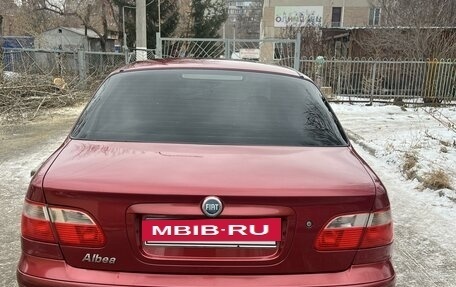 Fiat Albea I рестайлинг, 2007 год, 349 000 рублей, 6 фотография