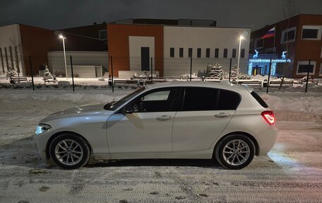 BMW 1 серия, 2017 год, 1 530 000 рублей, 5 фотография