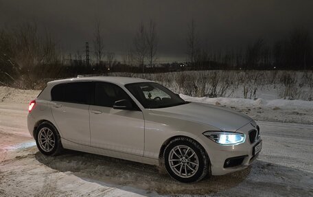 BMW 1 серия, 2017 год, 1 530 000 рублей, 10 фотография