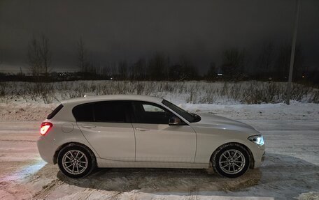 BMW 1 серия, 2017 год, 1 530 000 рублей, 6 фотография