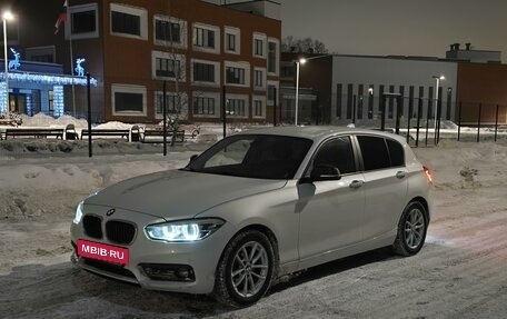 BMW 1 серия, 2017 год, 1 530 000 рублей, 4 фотография